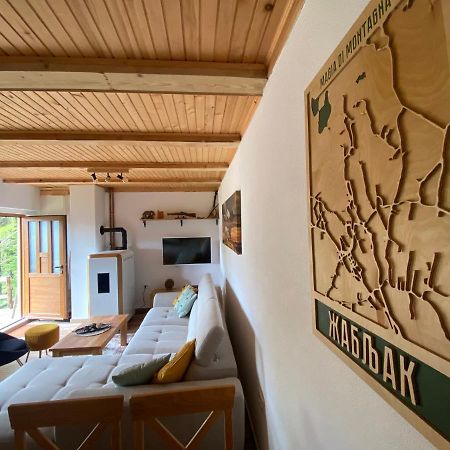 Magia Di Montagna Villa Zabljak  Bagian luar foto
