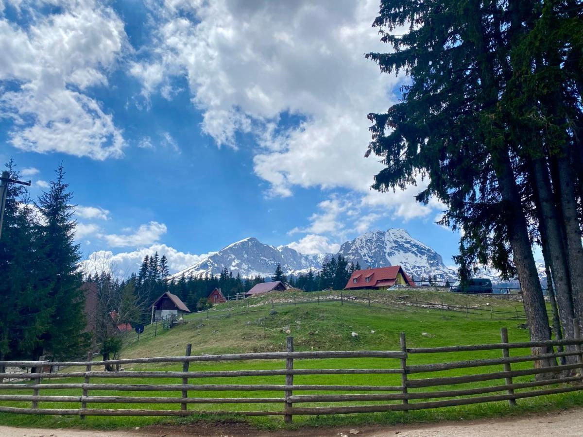 Magia Di Montagna Villa Zabljak  Bagian luar foto