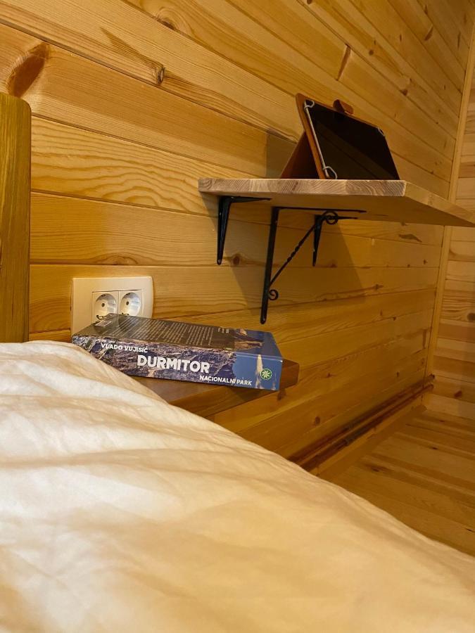 Magia Di Montagna Villa Zabljak  Bagian luar foto
