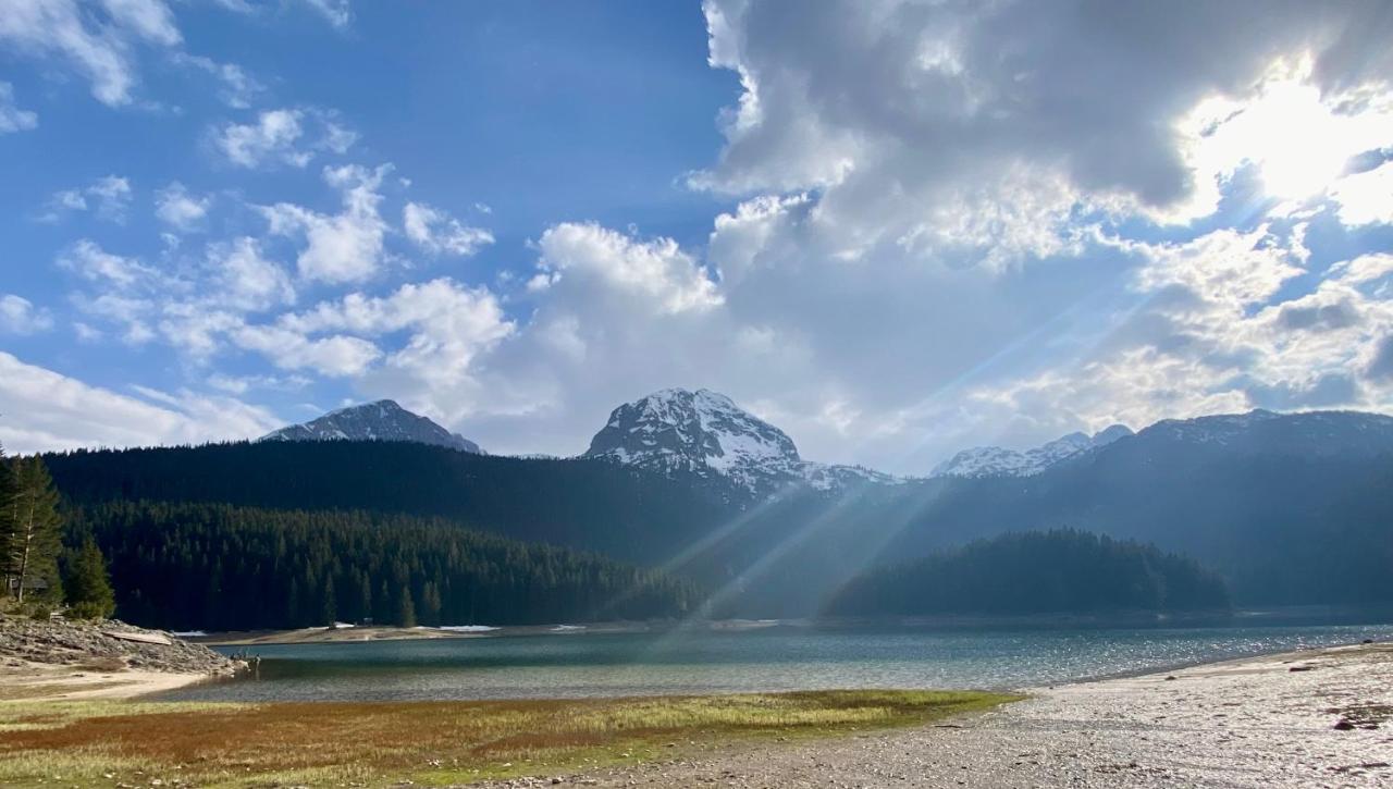 Magia Di Montagna Villa Zabljak  Bagian luar foto