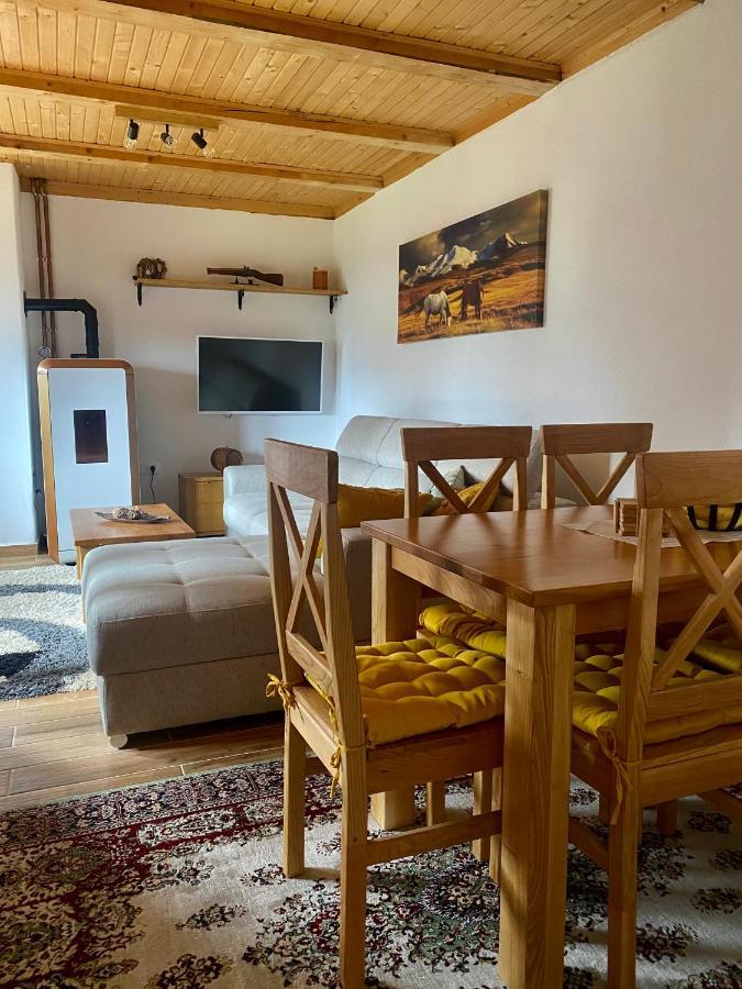 Magia Di Montagna Villa Zabljak  Bagian luar foto