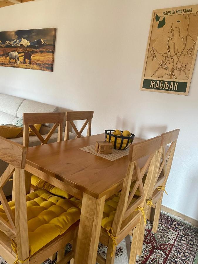 Magia Di Montagna Villa Zabljak  Bagian luar foto