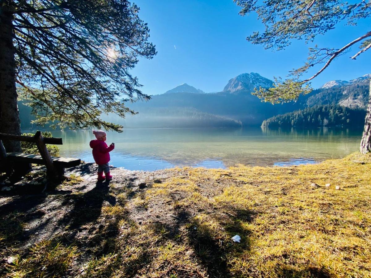 Magia Di Montagna Villa Zabljak  Bagian luar foto