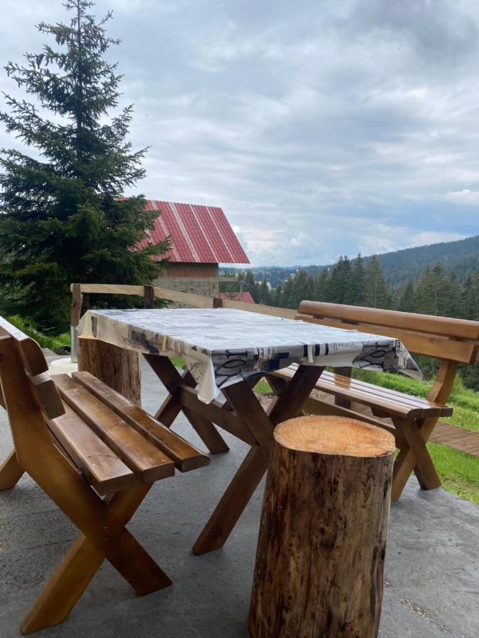 Magia Di Montagna Villa Zabljak  Bagian luar foto