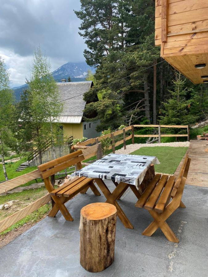 Magia Di Montagna Villa Zabljak  Bagian luar foto