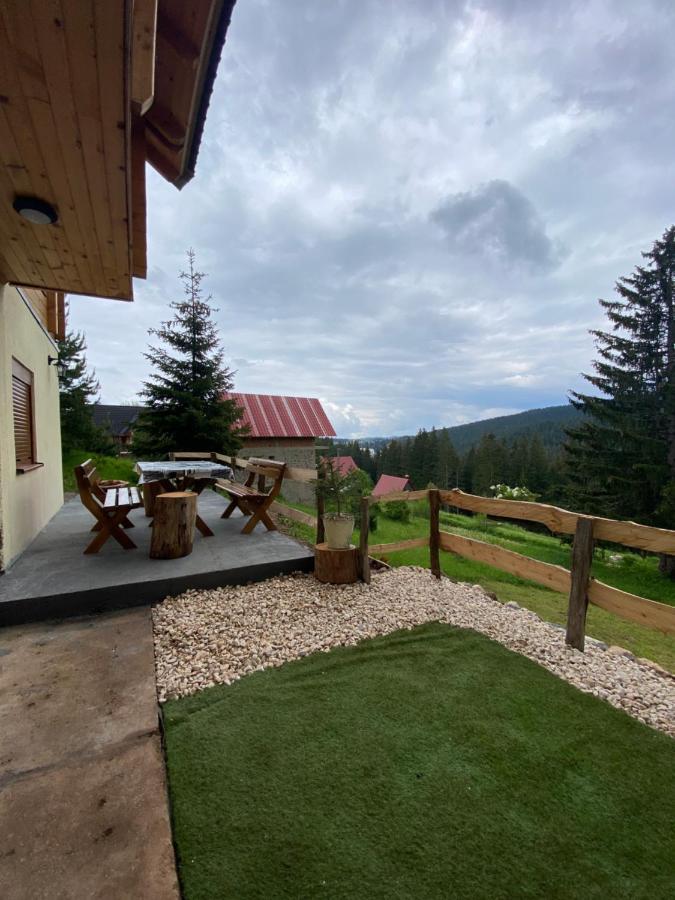Magia Di Montagna Villa Zabljak  Bagian luar foto