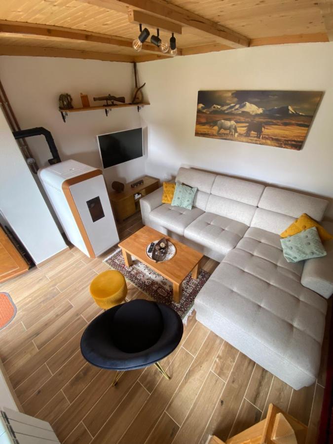 Magia Di Montagna Villa Zabljak  Bagian luar foto