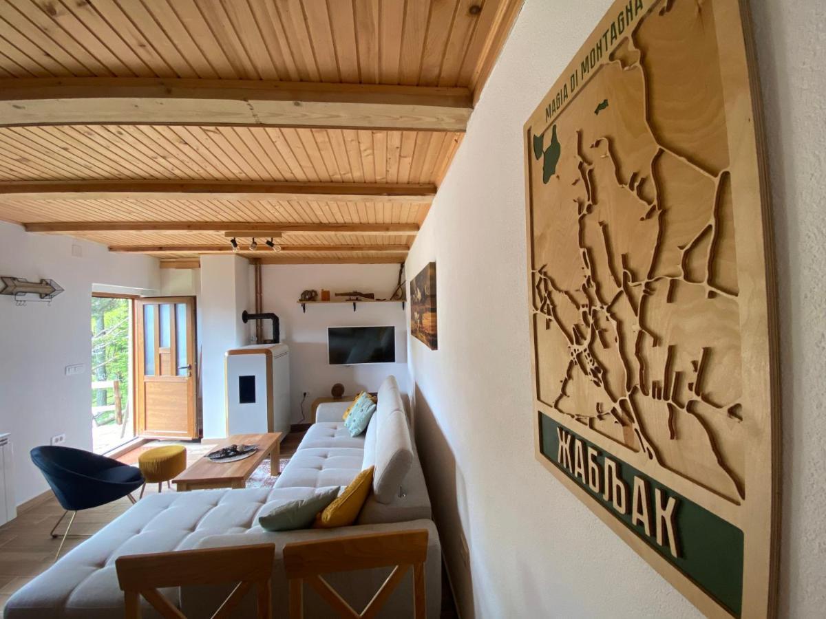 Magia Di Montagna Villa Zabljak  Bagian luar foto