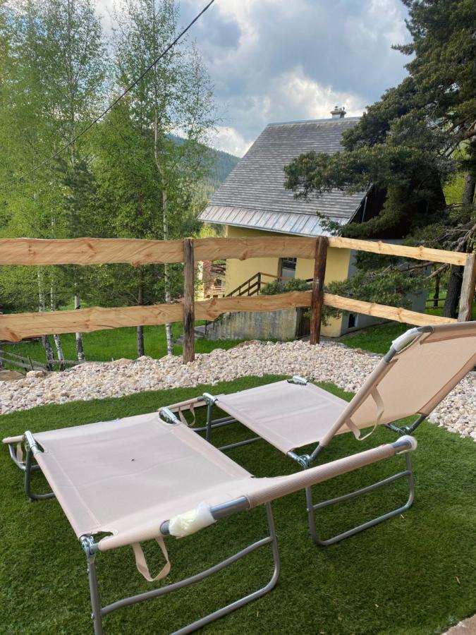 Magia Di Montagna Villa Zabljak  Bagian luar foto