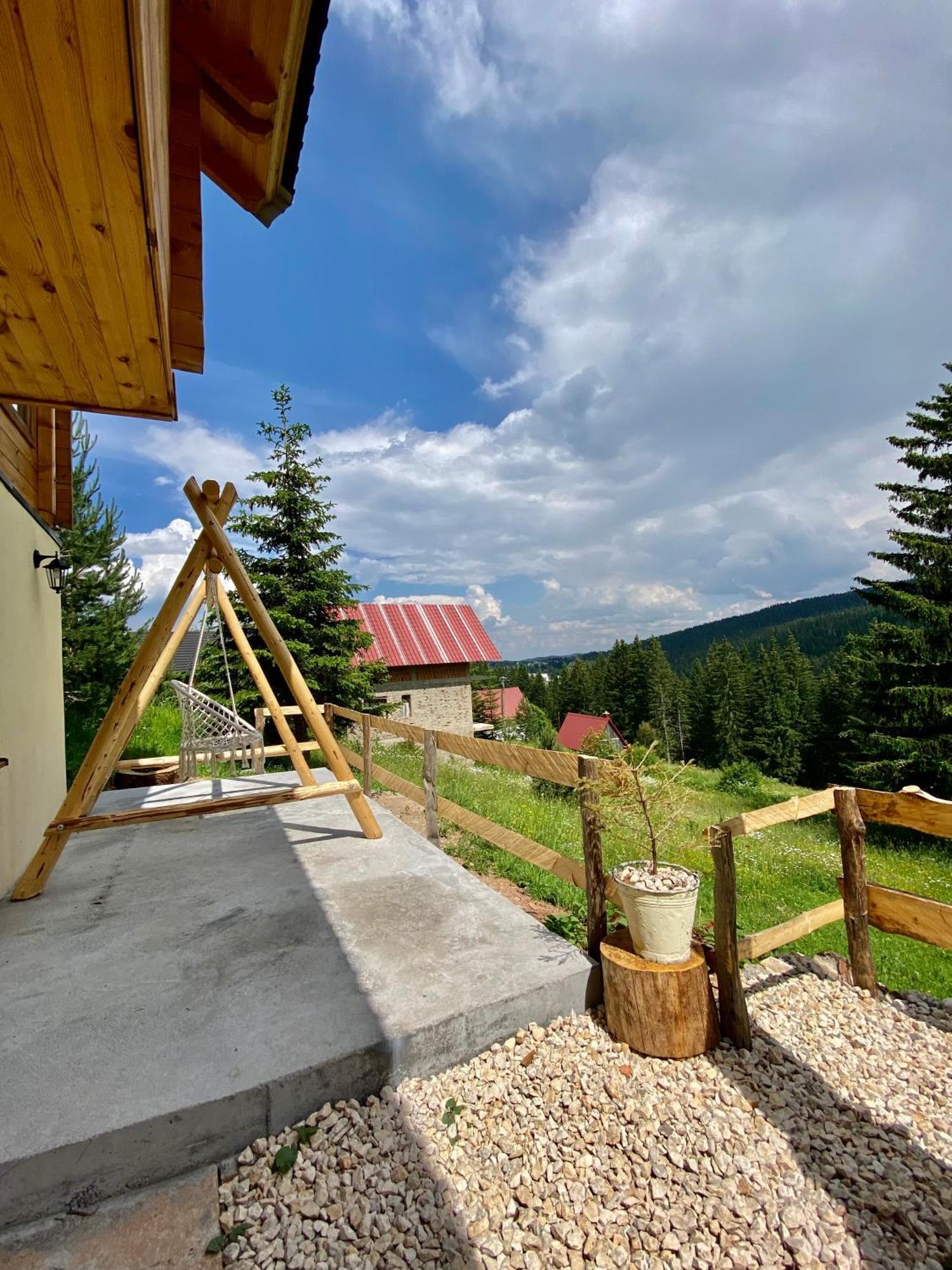 Magia Di Montagna Villa Zabljak  Bagian luar foto