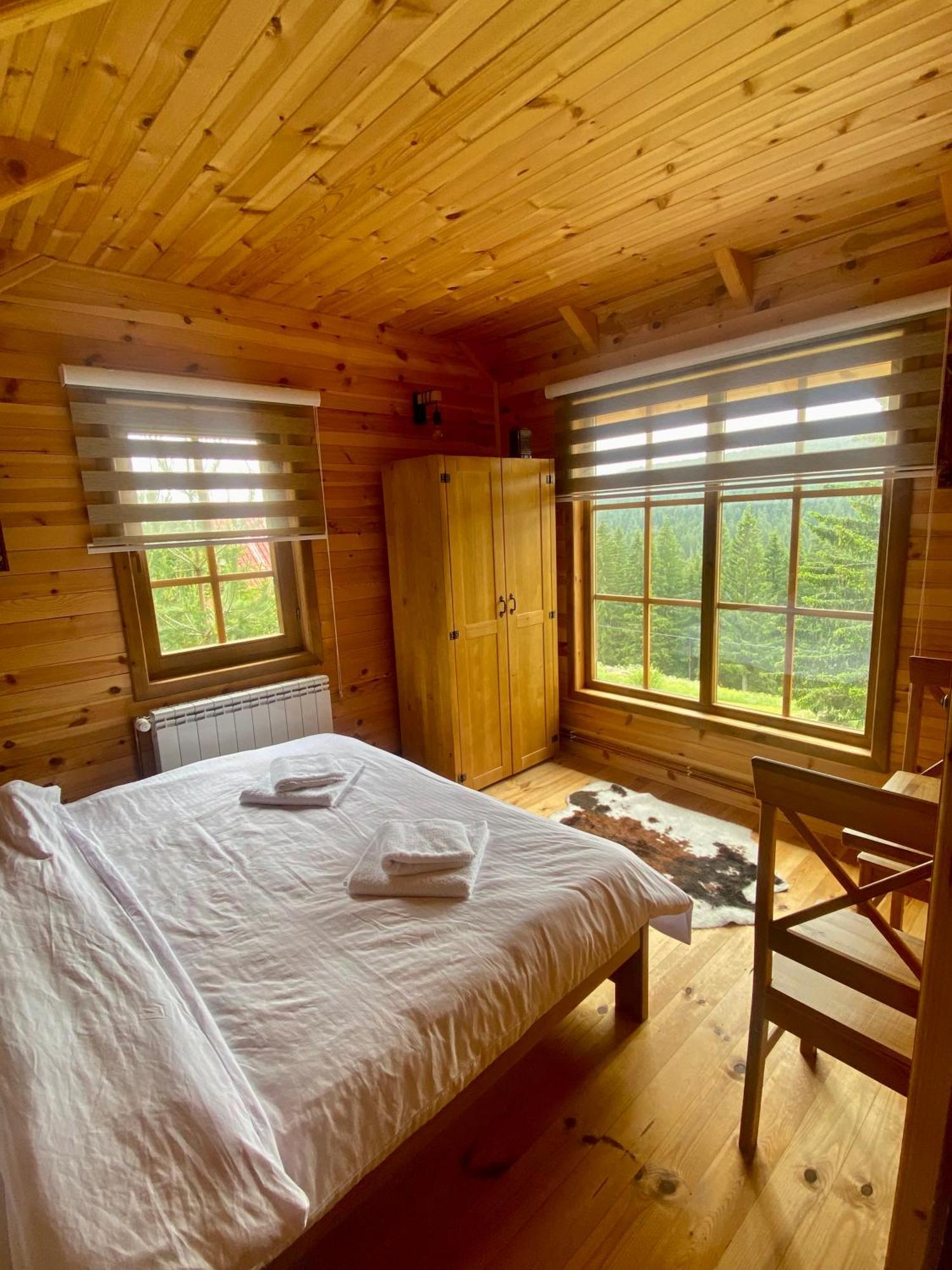 Magia Di Montagna Villa Zabljak  Bagian luar foto